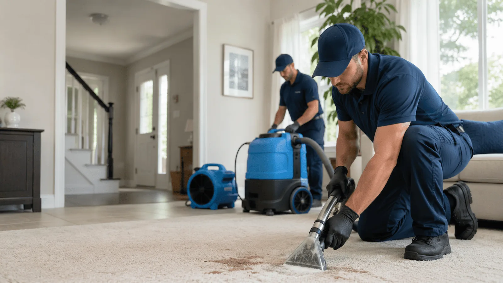 Pet Stain Carpet Cleaning in Canton, OK near me